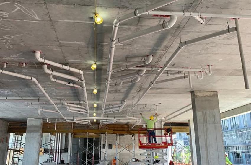 Commercial Plumbing