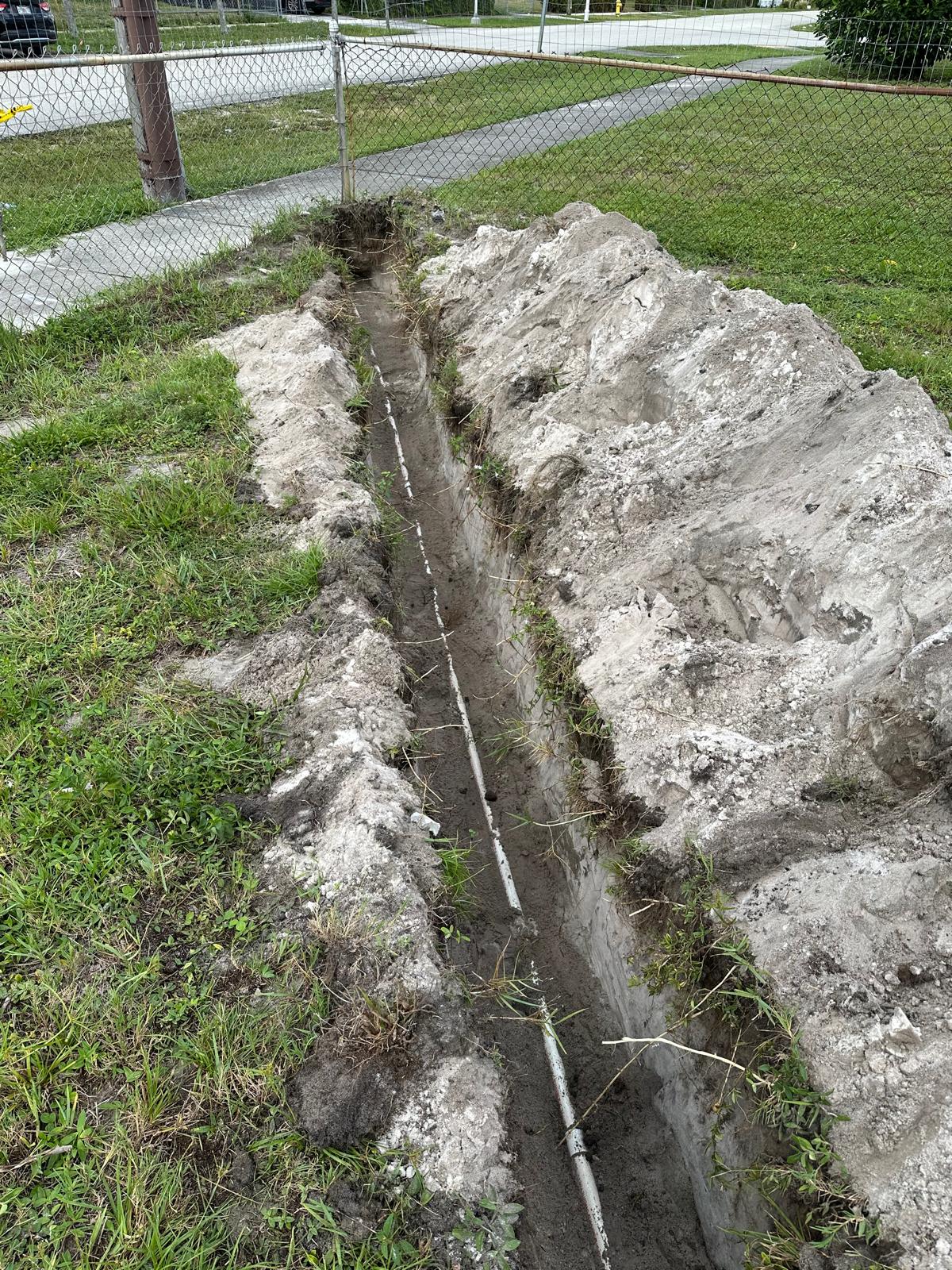 Drain Repair