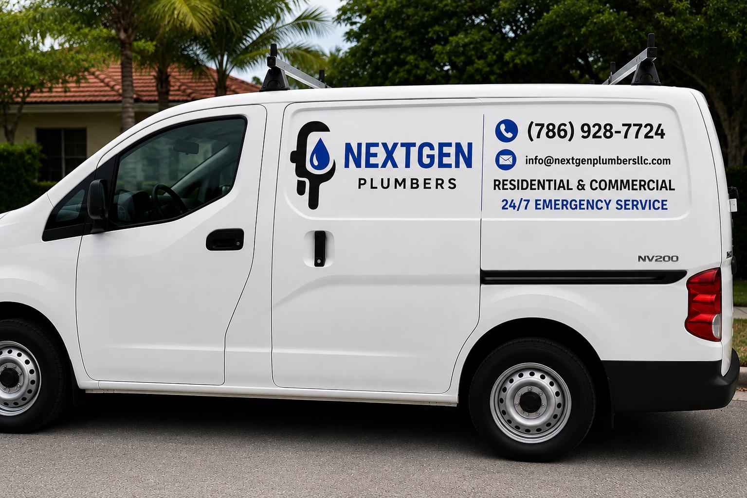 NextGen Service Van